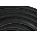 RS PRO Rubber Air Hose Pipe, 20 bar Pressure, 25 m Length, Nitrile Rubber (NBR) Material, ISO 2398 Standard 914-5537