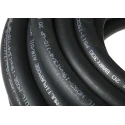 RS PRO Rubber Air Hose Pipe, 20 bar Pressure, 25 m Length, Nitrile Rubber (NBR) Material, ISO 2398 Standard 914-5537