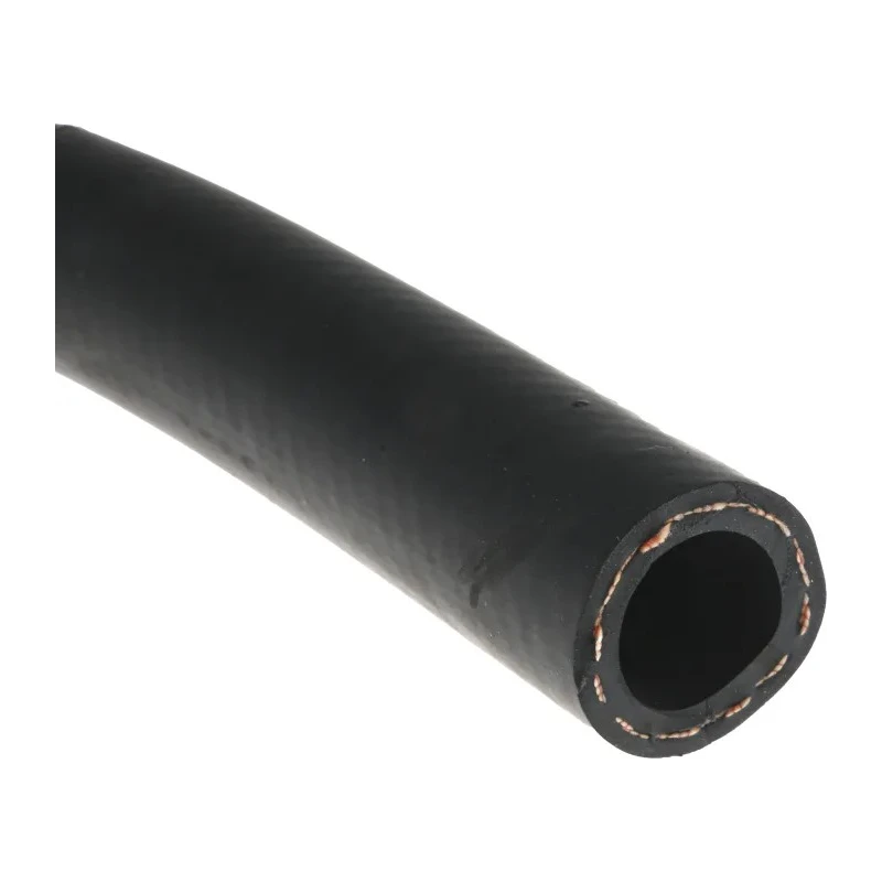 RS PRO Rubber Air Hose Pipe, 20 bar Pressure, 25 m Length, Nitrile Rubber (NBR) Material, ISO 2398 Standard 914-5537