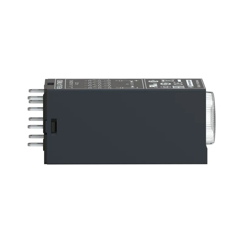 Schneider Electric Harmony Time Series Timer Relay 4-Contact, 24 V dc 24V ac, 0.1 s to 100 h, Multifunction REXL4TMBD