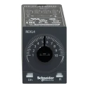 Schneider Electric Harmony Time Series Timer Relay 4-Contact, 24 V dc 24V ac, 0.1 s to 100 h, Multifunction REXL4TMBD