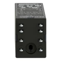 Schneider Electric Harmony Time Series Timer Relay 4-Contact, 24 V dc 24V ac, 0.1 s to 100 h, Multifunction REXL4TMBD