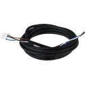 Panasonic DP2 Series Digital Pressure Sensor, Gauge Reading, NPN/PNP Output, -1 bar to 1 bar, Panel Mount DP-101A-M-P