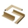 Paper Angle Edge Board Protector