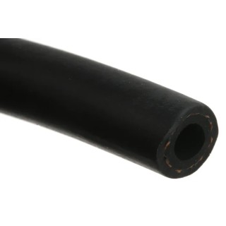RS PRO Hose Pipe, Nitrile Rubber 12 mm OD x 6 mm ID, 20 bar Maximum Pressure, 25 m Length 914-5540