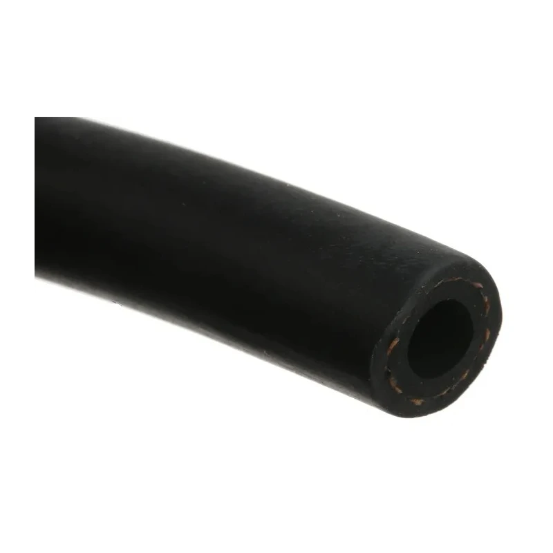 RS PRO Hose Pipe, Nitrile Rubber 12 mm OD x 6 mm ID, 20 bar Maximum Pressure, 25 m Length 914-5540