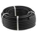 RS PRO Hose Pipe, Nitrile Rubber 12 mm OD x 6 mm ID, 20 bar Maximum Pressure, 25 m Length 914-5540