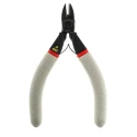 Facom ESD Safe Side Cutter, Bi-Metal Handle, 7mm Jaw Width, 110mm Length 435.RE