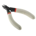 Facom ESD Safe Side Cutter, Bi-Metal Handle, 7mm Jaw Width, 110mm Length 435.RE