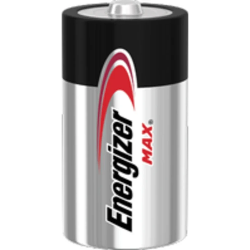 Energizer Energiser MAX 1.5 V Zinc Manganese Dioxide C Battery, 8 Ah 7638900426809