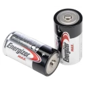 Energizer Energiser MAX 1.5 V Zinc Manganese Dioxide C Battery, 8 Ah 7638900426809
