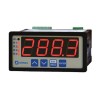 Simex Digital Panel Multifunction Meter with LED Display Measuring Current, Voltage, Temperature 43 mm x SUR-94-1J21-1-4-001