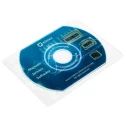 Simex Digital Panel Multifunction Meter LED Display 4-Digit Current Measurement SWE-N55L-1111-0-9-001