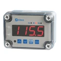 Simex Wall Mount On-Off Temperature Controller 3 Input, 2 Output Relay 260V AC IR Remote Controller SRT-N118-1321-1-4-001