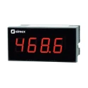 Simex Digital Panel Multifunction Meter for AC/DC Voltage with 45 mm x 91 mm Cutout SWE-94-S-2-001-0