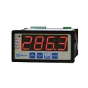 Simex Digital Panel Multifunction Meter Current Voltage LED Display 43 mm x 90.5 mm SRP-94-1841-1-4-001