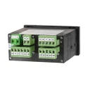 Simex Digital Panel Multifunction Meter Current Voltage LED Display 43 mm x 90.5 mm SRP-94-1841-1-4-001