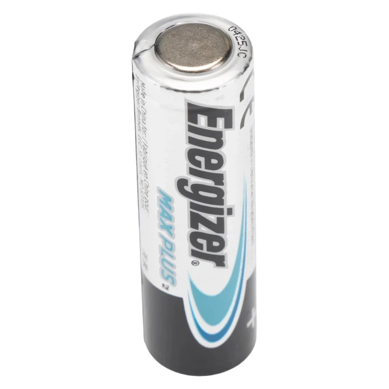 Energizer AA Alkaline Zinc Manganese Dioxide Battery 1.5V 2.5Ah Pack of 8 7638900437362