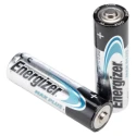 Energizer AA Alkaline Zinc Manganese Dioxide Battery 1.5V 2.5Ah Pack of 8 7638900437362