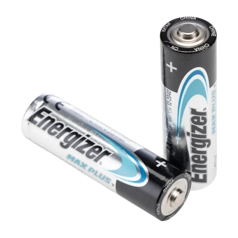 Energizer AA Alkaline Zinc Manganese Dioxide Battery 1.5V 2.5Ah Pack of 8 7638900437362