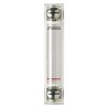 Elesa Liquid Level Indicator Polyamide Based Polymer Housing, M10 Connection Thread, 40mm Scale Length, 1 Bar Pressure 11345