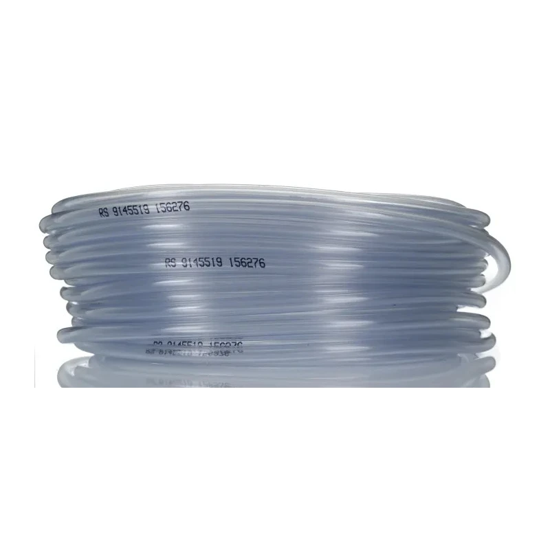 RS PRO PVC Flexible Hose Pipe 4 bar Operating Pressure 25 m Length 8mm OD 5mm ID 914-5519