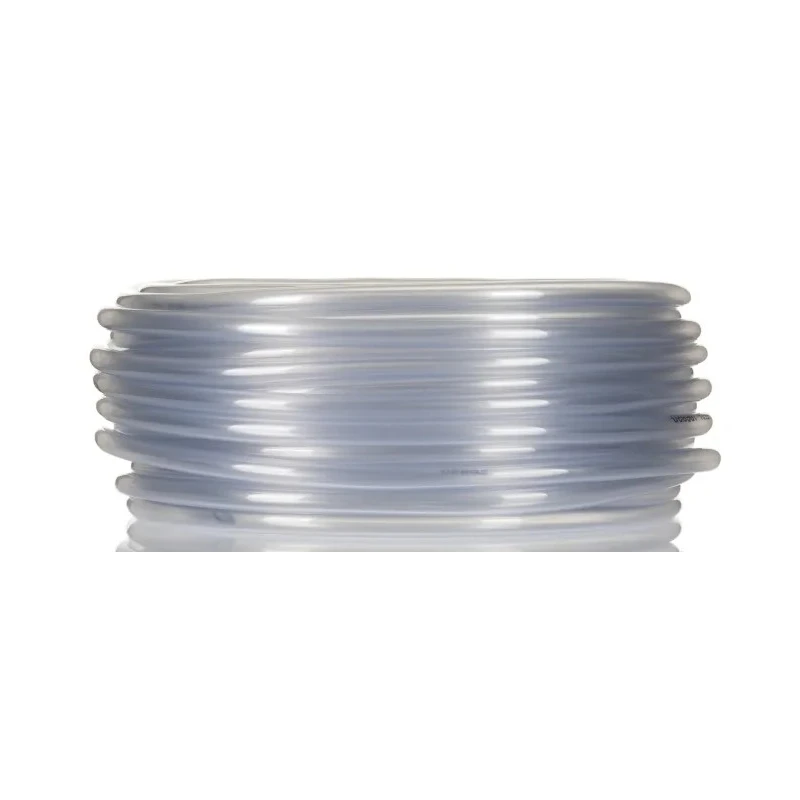 RS PRO PVC Flexible Hose Pipe, 4 bar Maximum Operating Pressure, 25 m Length, 11 mm Outside Diameter, 8 mm Inside 914-5521