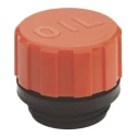 Elesa Hydraulic Breather Cap 42 mm Diameter G Thread Size 3/8 in Polyamide Technopolymer 56181