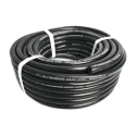 RS PRO Rubber Air Hose Pipe, 20 bar Maximum Operating Pressure, 25 m Length, Nitrile Rubber (NBR) Material, 21mm 914-5534
