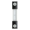 Elesa Liquid Level Indicator Maximum Operating Temperature 130°C Maximum Operating Pressure 35 bar 111014