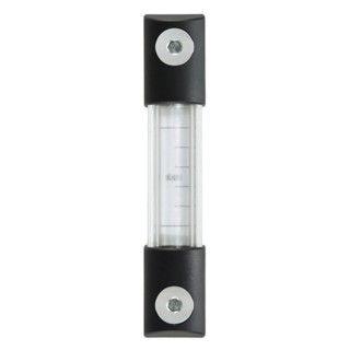 Elesa Liquid Level Indicator M12 Thread, Fibreglass Reinforced Polyamide Housing, 198mm Scale Length, 35 Bar 111031-NP