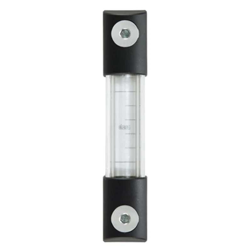 Elesa Liquid Level Indicator M12 Thread, Fibreglass Reinforced Polyamide Housing, 198mm Scale Length, 35 Bar 111031-NP