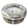 Elesa Liquid Level Indicator Stainless Steel Housing G 1/2 Thread GN.37549