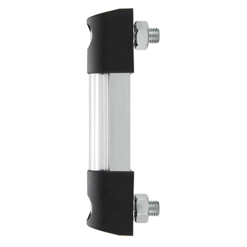 Elesa Liquid Level Indicator with Fibreglass Reinforced Polyamide Housing, Scale Length 452mm, Maximum 100°C and 111021-NP