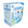 MECATRACTION Transparent Blue Potting Compound Gel 1 L Bottle ALFAGEL1000