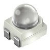 ams OSRAM 2.5 V Red LED PLCC 4 Surface Mount Power TOPLED Lens LS E63F-EAFB-1-1