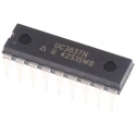 Texas Instruments Brushless Motor Controller 36 V 100 mA 18-Pin PDIP UC3637N