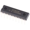 Texas Instruments Brushless Motor Controller 36 V 100 mA 18-Pin PDIP UC3637N
