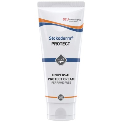 SCJ Professional Barrier Cream Unscented 100 ml Tube UPW100MLRS