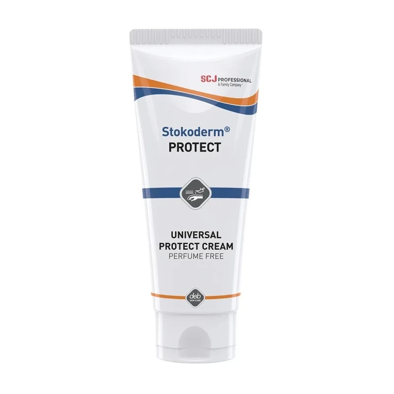 SCJ Professional Barrier Cream Unscented 100 ml Tube UPW100MLRS