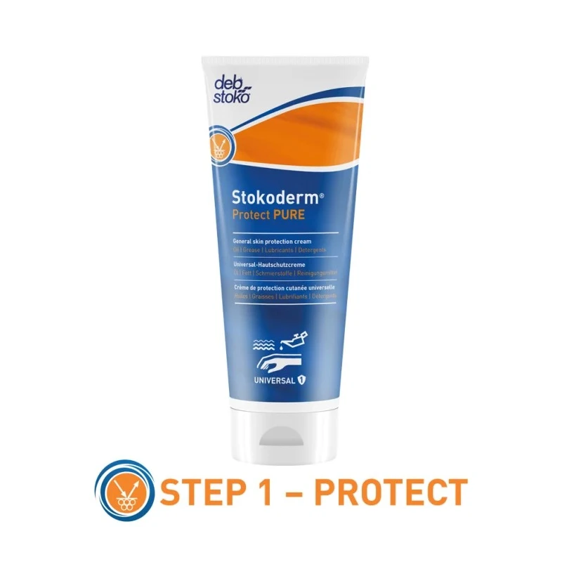 SCJ Professional Barrier Cream Unscented 100 ml Tube UPW100MLRS