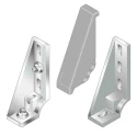 Bosch Rexroth Angular Cover Cap Connecting Component Strut Profile 40 mm Groove Size 10 mm 3842548859