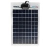 RS PRO Surface Mount Polycrystalline 10 W Solar Panel 21.6 V Open Circuit Voltage 380x250x4 mm 914-8454