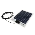 RS PRO Surface Mount Polycrystalline 10 W Solar Panel 21.6 V Open Circuit Voltage 380x250x4 mm 914-8454