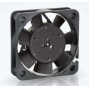 ebm-papst 400 Series Slimline DC Axial Fan 12V DC 0.7W 8 m³/h 58mA Max IP20 40mm x 40mm x 10mm 