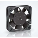 ebm-papst 400 Series Slimline DC Axial Fan 24V dc 0.8W 8 m³/h 5400rpm Sleeve Bearing IP20 
