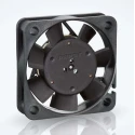 ebm-papst 400 F Series Slimline DC Axial Fan 12V DC 0.8W 9 m³/h Airflow IP20 40 mm 