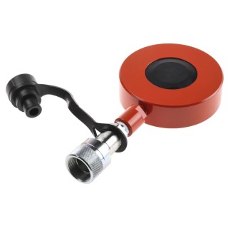 Hi-Force Portable Low Height Hydraulic Cylinder Single Acting 32t Capacity 700 bar Pressure HVL30