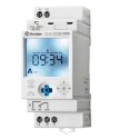 Finder Digital with NFC 12 DIN Rail Time Switch 230V ac/dc 12.A1.8.230.0000 NFC