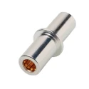 Molex Compact Power Connector Socket Board 300V 80A Crimp Female 204608-1006